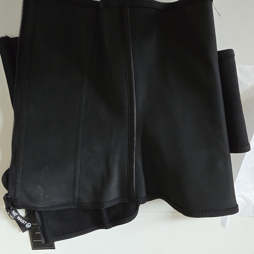 Black Waist Trainer Corset